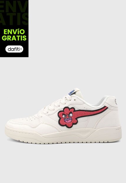 Tenis SKECHERS Koopa-Vexx Chenille Doodle Beige