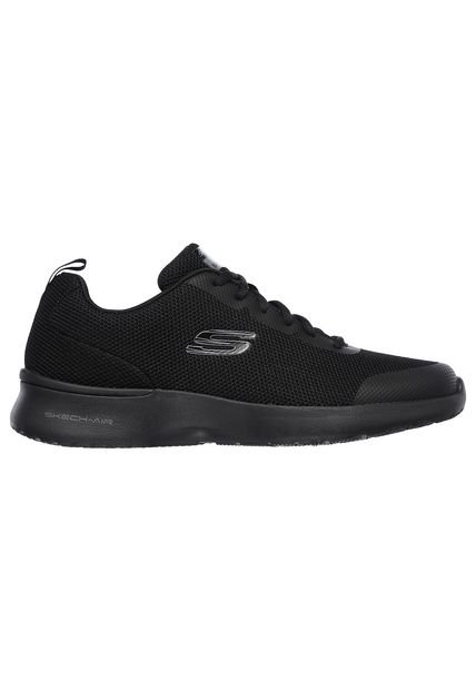 Tenis Skechers Skech Air Dynamight Winly Color Negro Para Hombre