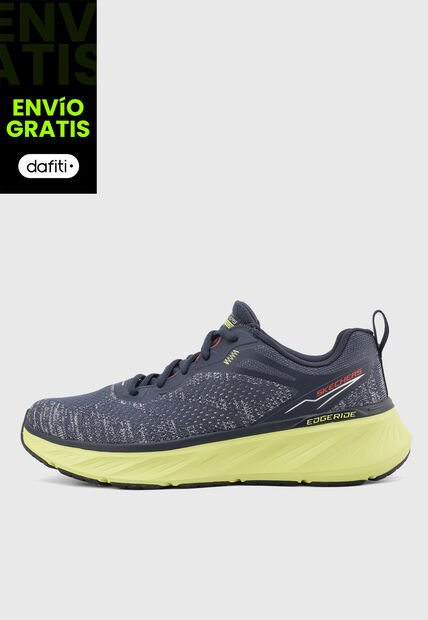 Tenis SKECHERS Edgeride - Enzoh Azul