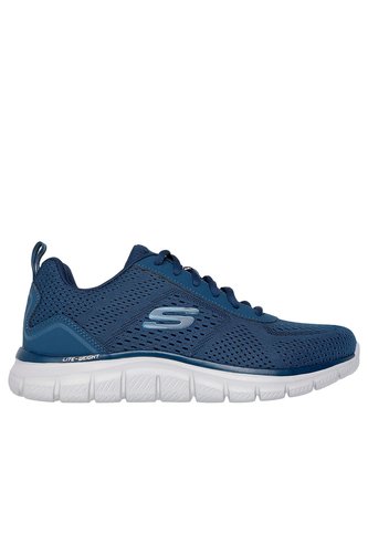 TENIS SKECHERS HOMBRE 232758BLU TRACK Talla 9 Skechers