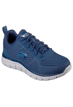 TENIS SKECHERS HOMBRE 232758BLU TRACK Talla 9