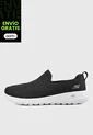 Tenis SKECHERS Go Walk Max Negro de Skechers