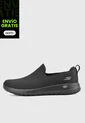 Tenis SKECHERS Go Walk Max Negro de Skechers