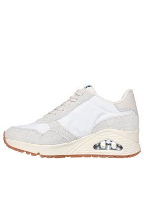 TENIS SKECHERS MUJER 177857WHT UNO Talla 6.5