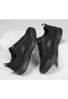 Tenis Skechers Skech Air Dynamight Winly Color Negro Para Hombre