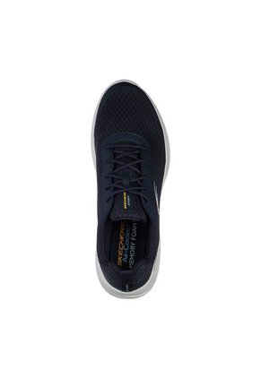 Tenis Skechers Bounder Color Azul Marino Para Hombre Ultima Talla