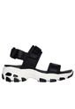 SANDALIA SKECHERS MUJER 119853BLK D'LITES Talla 9 de Skechers