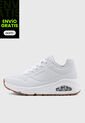 Tenis SKECHERS Uno Stand On Air Blanco de Skechers