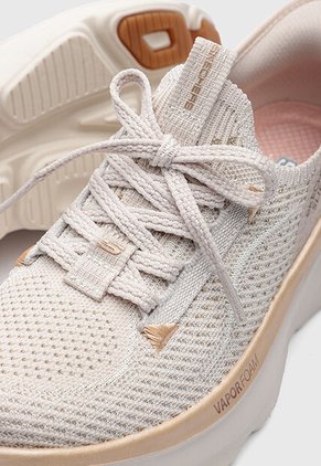 Tenis SKECHERS D'Lux Vapor Marfil