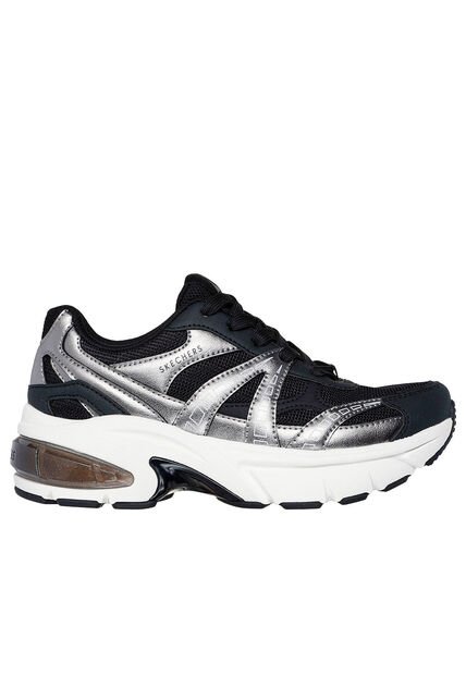 TENIS SKECHERS MUJER 177357BLK SHADOW Talla 7.5