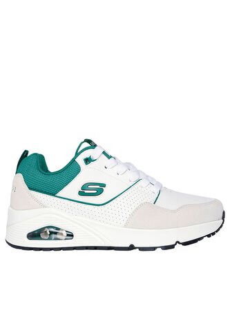 TENIS SKECHERS HOMBRE 183020WGRN UNO Talla 9.5 Skechers