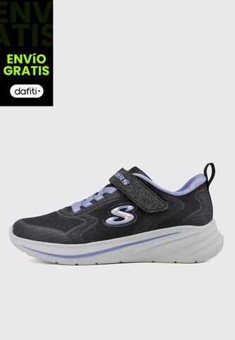 Tenis SKECHERS Wave 92 Negro Skechers