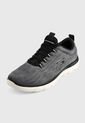 Tenis Training Gris-Negro Skechers Summits - Louvin de Skechers