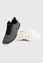 Tenis Training Gris-Negro Skechers Summits - Louvin de Skechers