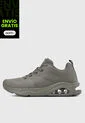 Tenis SKECHERS Tres-Air Uno Verde de Skechers