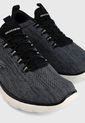Tenis Training Gris-Negro Skechers Summits - Louvin de Skechers