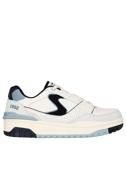 TENIS SKECHERS HOMBRE 254172NTBK S-1992 Talla 7.5