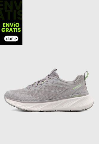 Tenis SKECHERS Flex Advantage Gris Skechers