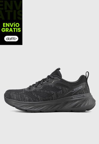 Tenis SKECHERS Relaxed Fit Edgeride Negro Skechers