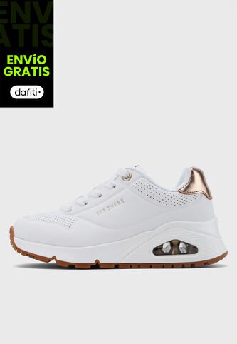 Tenis SKECHERS Uno Gen1 Blanco Skechers