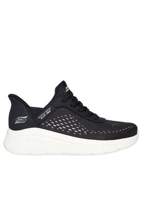 TENIS SKECHERS MUJER 117303BLK BOBS B FLE Talla 7.5