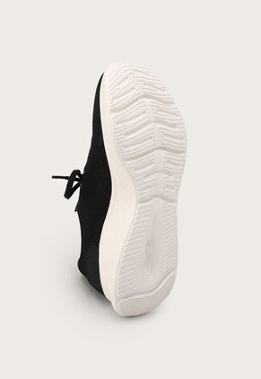 Tenis Training Negro-Blanco-Rosa Skechers Skech-Lite Pro