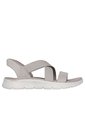 SANDALIAS SKECHERS MUJER 141489TPE GO WALK FL Talla 6 de Skechers