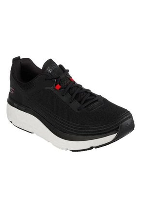 Tenis Skechers Hombre Max Cushioning Delta - Negro - Blanco