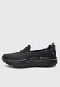 Tenis Walking SKECHERS Go Walk Max Cushioning Hyper Burst - Jenna Negro de Skechers