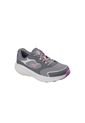 Tenis Skechers Mujer Go Run Now Arch Fit Gris de Skechers