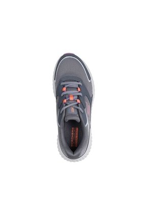 Tenis Skechers Mujer Go Run Now Arch Fit Gris