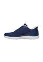Tenis Skechers Hombre Summits Slip-Ins Azul de Skechers