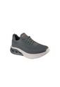 Tenis Skechers Hombre Bobs Arc Waves 2.0 Memory Foam Gris de Skechers