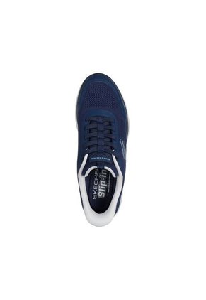 Tenis Skechers Hombre Summits Slip-Ins Azul