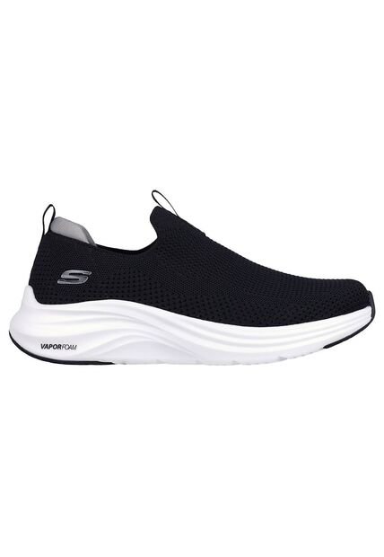 Tenis Skechers Hombre Vapor Foam Covert - Negro - Blanco