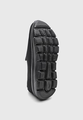 Tenis Walking SKECHERS Go Walk Max Cushioning Hyper Burst - Jenna Negro