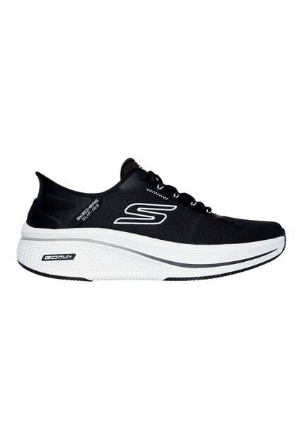 Tenis Skechers Hombre GoRun Elevate 2.0 - Negro - Blanco
