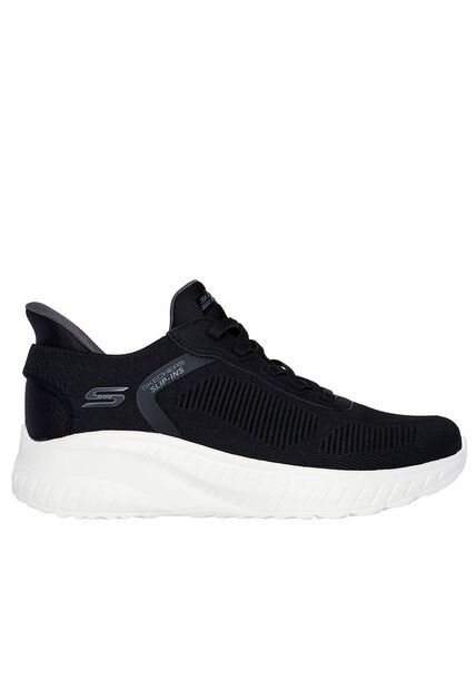 TENIS SKECHERS HOMBRE 118312BLK BOBS SQUAD Talla 10.5