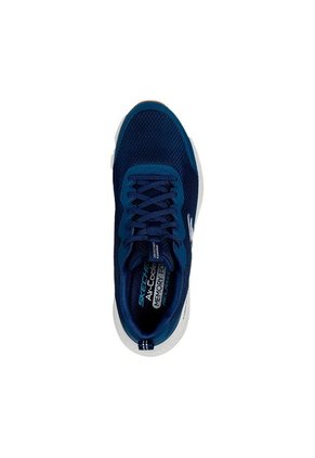 Tenis Skechers Hombre Edgeride-Rekze - Azul - Blanco
