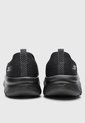 Tenis Walking SKECHERS Go Walk Max Cushioning Hyper Burst - Jenna Negro de Skechers