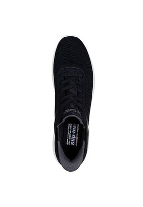 TENIS SKECHERS HOMBRE 118312BLK BOBS SQUAD Talla 10.5