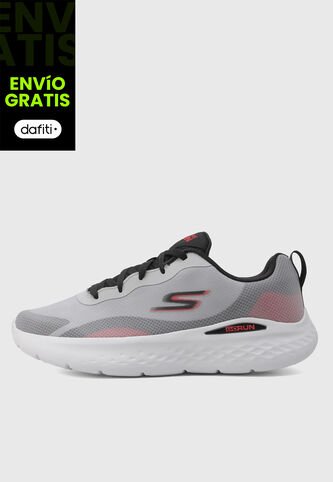 Tenis SKECHERS Go Run Lite Gris Skechers