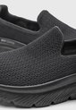 Tenis Walking SKECHERS Go Walk Max Cushioning Hyper Burst - Jenna Negro de Skechers