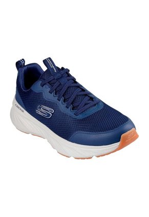Tenis Skechers Hombre Edgeride-Rekze - Azul - Blanco