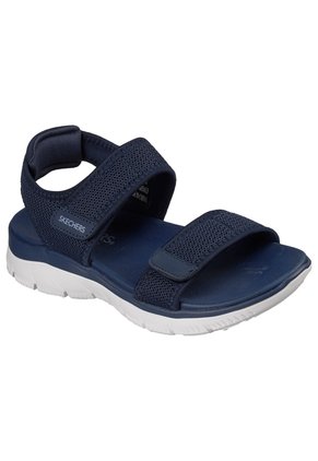SANDALIAS SKECHERS MUJER 163158NVY SUMMITS SA Talla 8