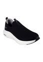 Tenis Skechers Hombre Vapor Foam Covert - Negro - Blanco de Skechers