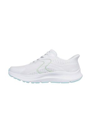 Tenis Skechers Mujer Go Run Consistent 2.0 Slip-Ins Blanco