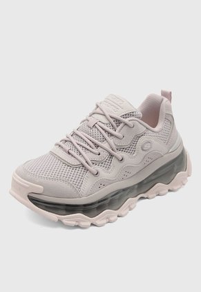 Tenis SKECHERS Uno Chaos Lila