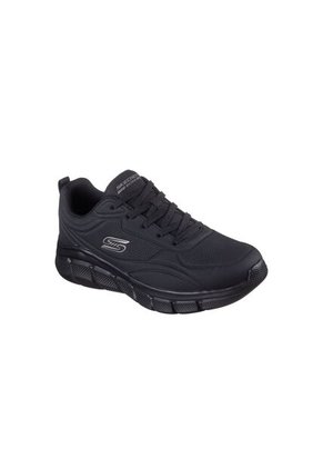 Tenis Skechers Hombre Bobs B Flex Memory Foam Negro