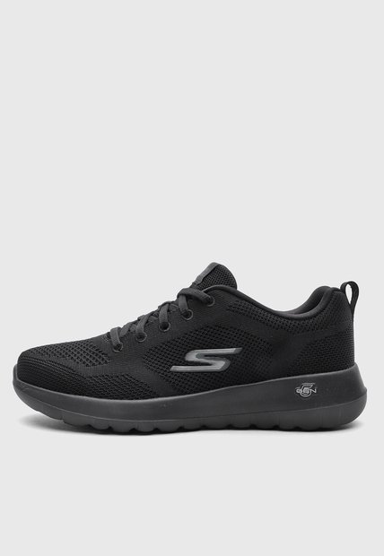 Tenis Walking SKECHERS Go Walk Joy - Violet Negro